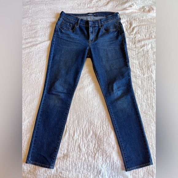 Old Navy Skinny Jeans size 8 short - Picture 1 of 6